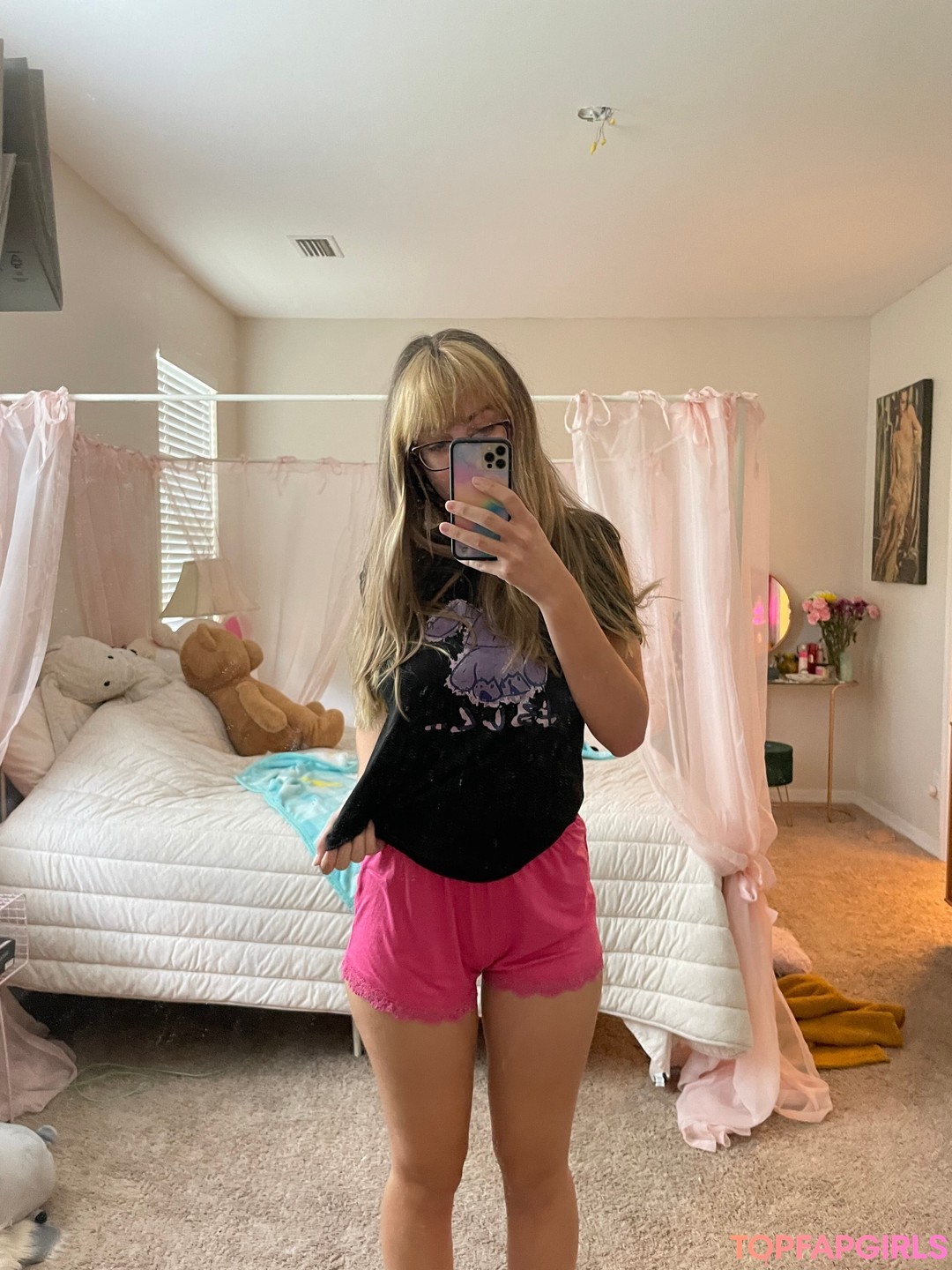 Nacktes geleaktes OnlyFans-Foto von Rowsvee #838