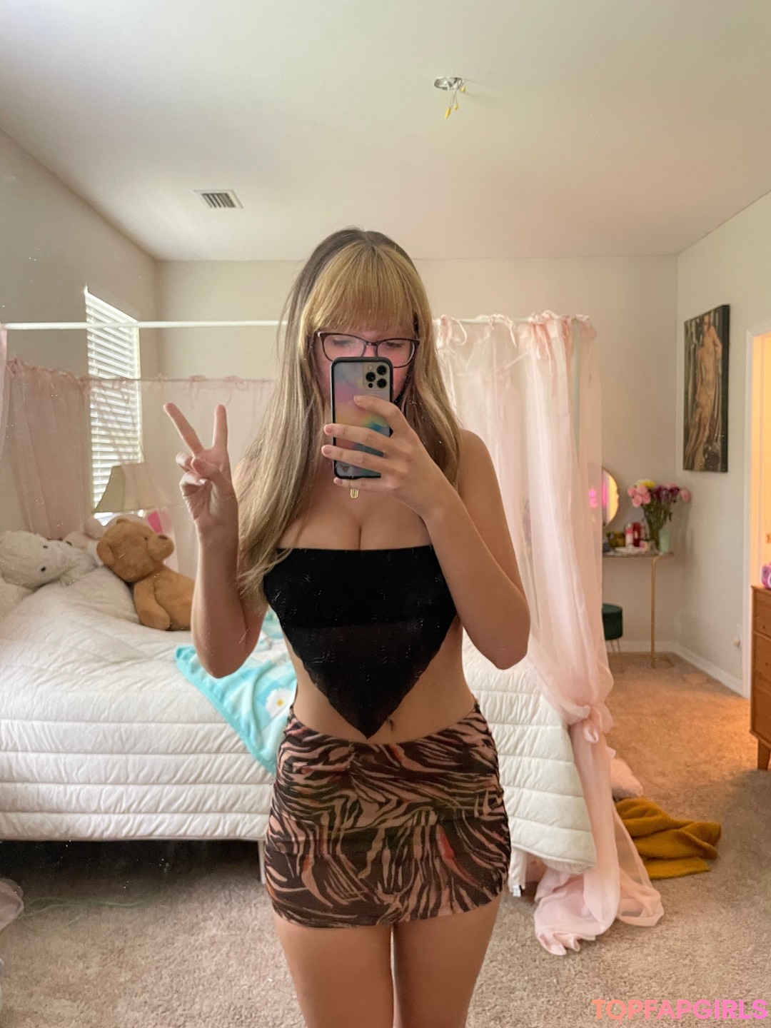 Nacktes geleaktes OnlyFans-Foto von Rowsvee #844