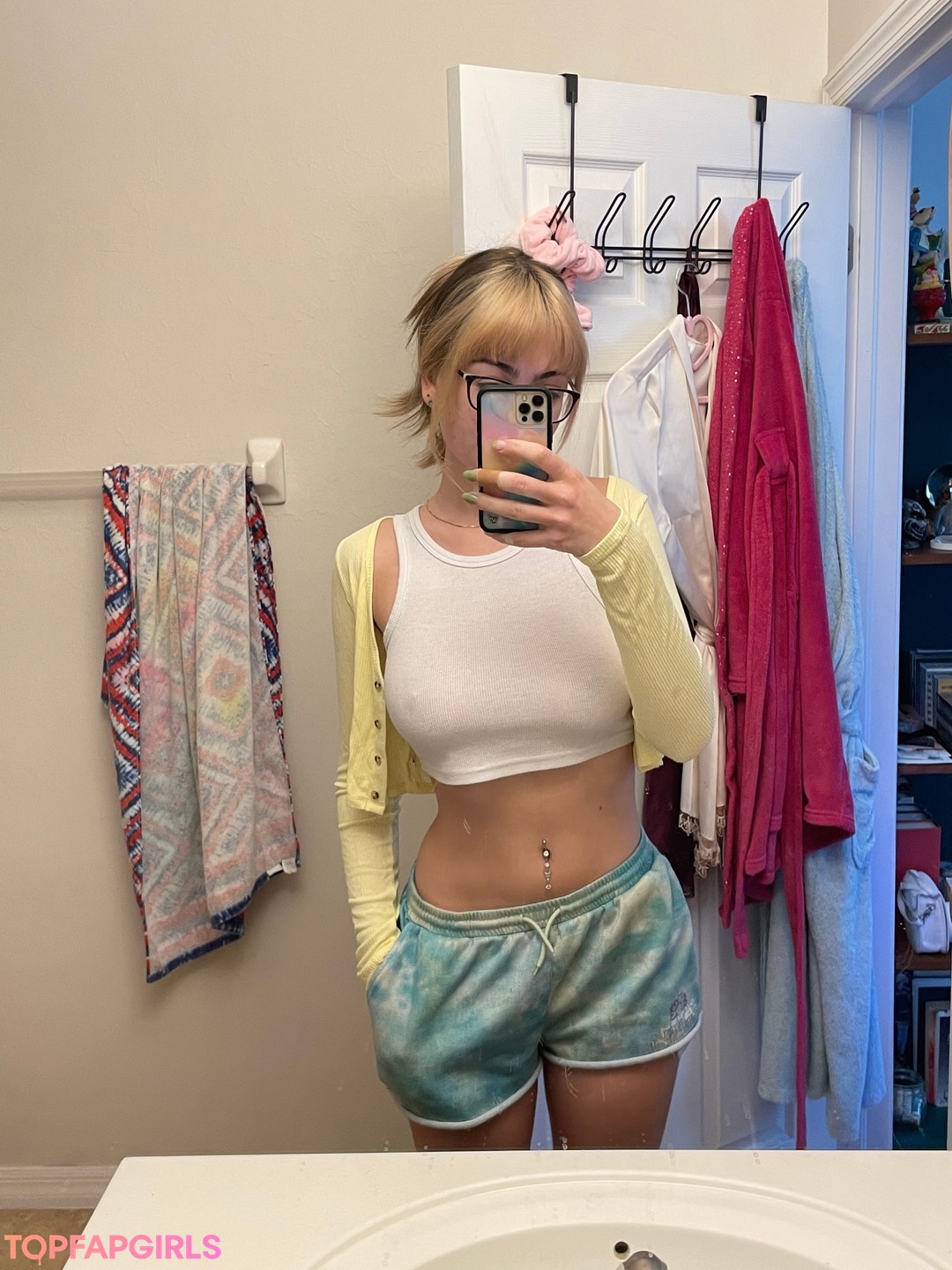 Nacktes geleaktes OnlyFans-Foto von Rowsvee #857
