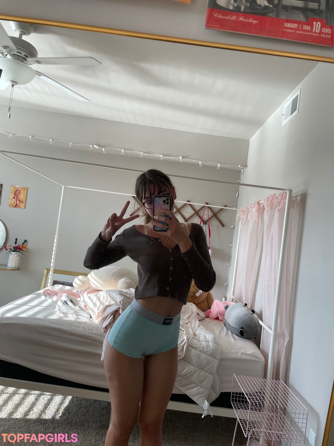 Nacktes geleaktes OnlyFans-Foto von Rowsvee #903