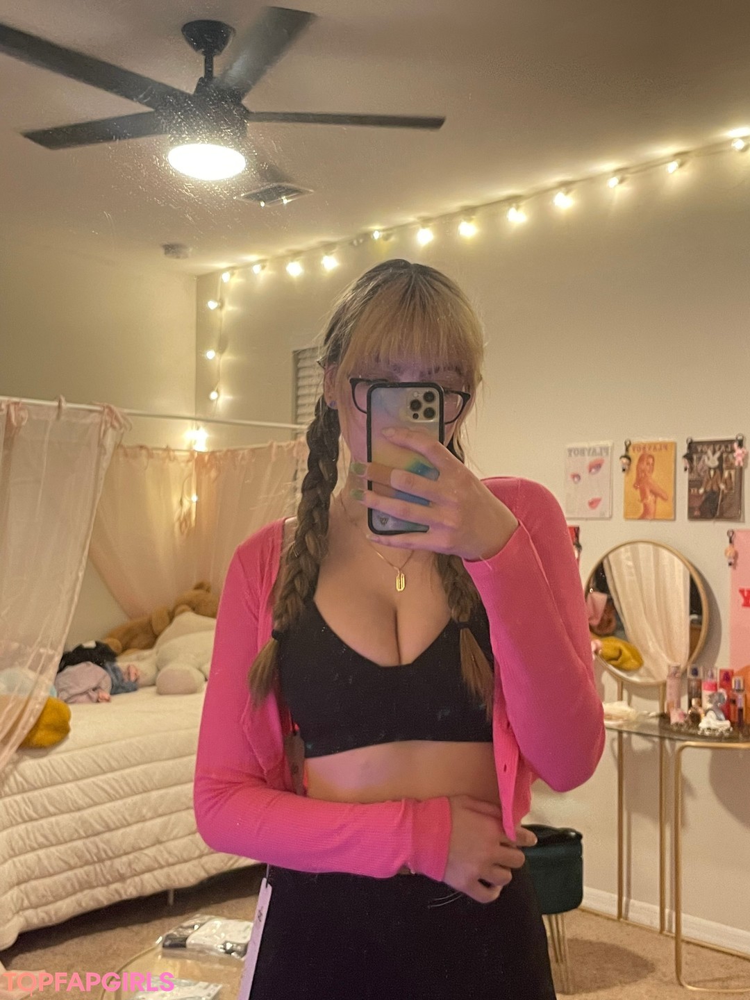 Nacktes geleaktes OnlyFans-Foto von Rowsvee #912