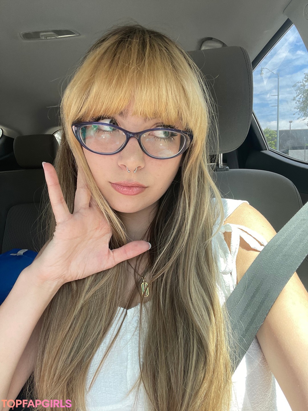 Nacktes geleaktes OnlyFans-Foto von Rowsvee #919