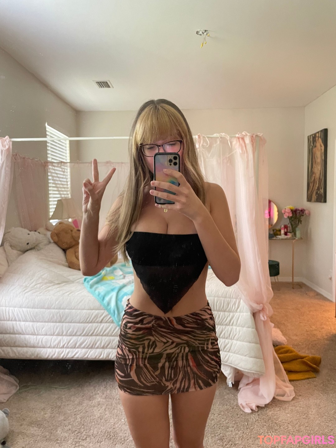 Nacktes geleaktes OnlyFans-Foto von Rowsvee #941