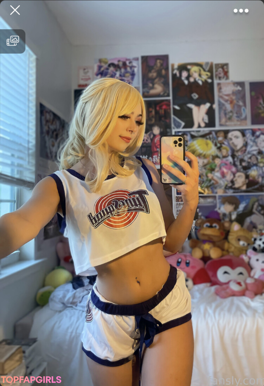 Nacktes geleaktes OnlyFans-Foto von Rowsvee #1182