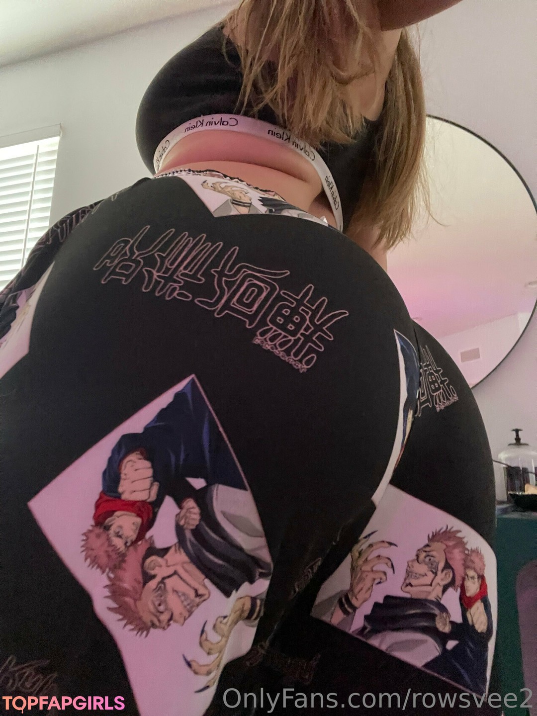 Nacktes geleaktes OnlyFans-Foto von Rowsvee #1240