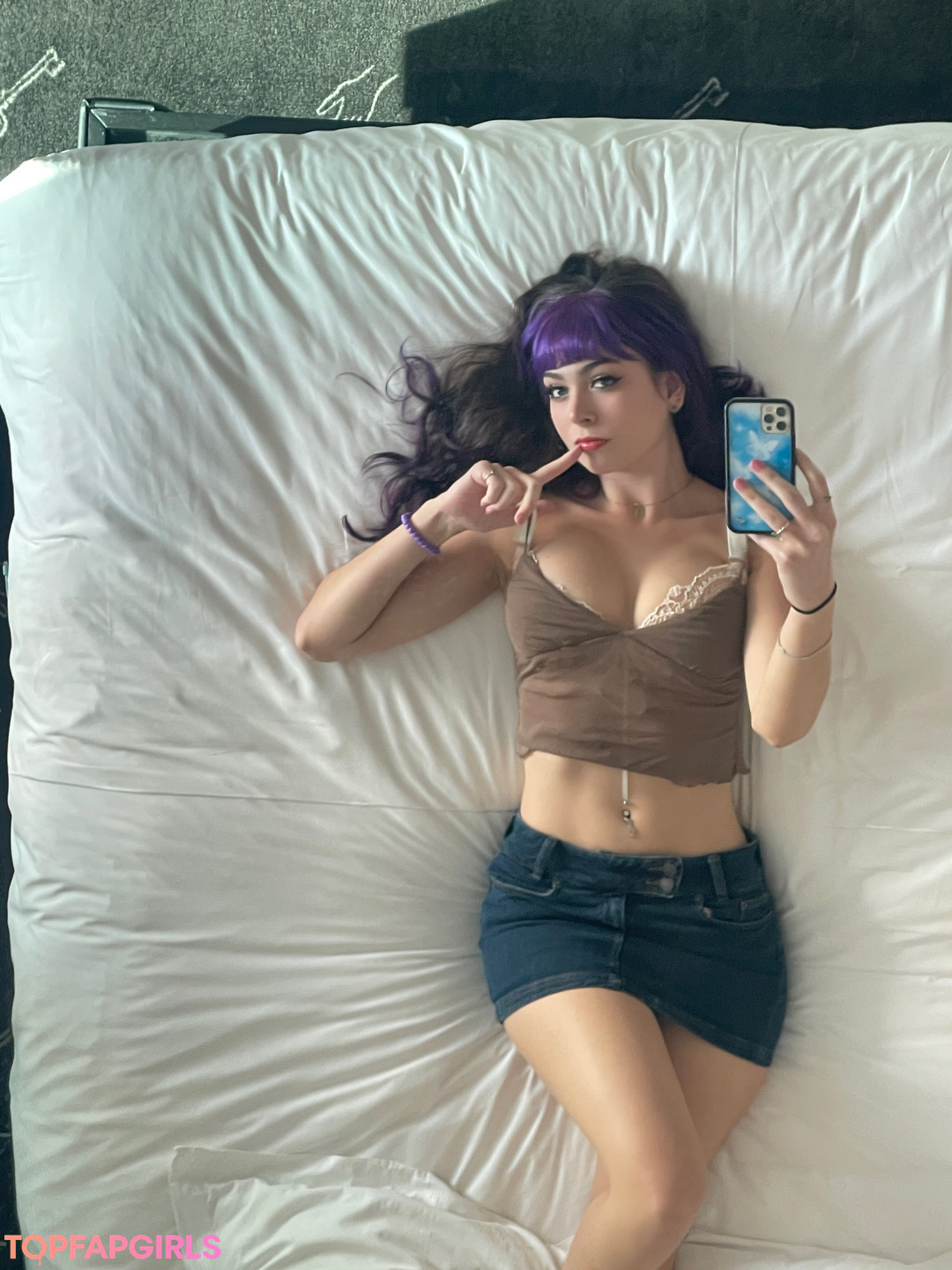 Nacktes geleaktes OnlyFans-Foto von Rowsvee #1272