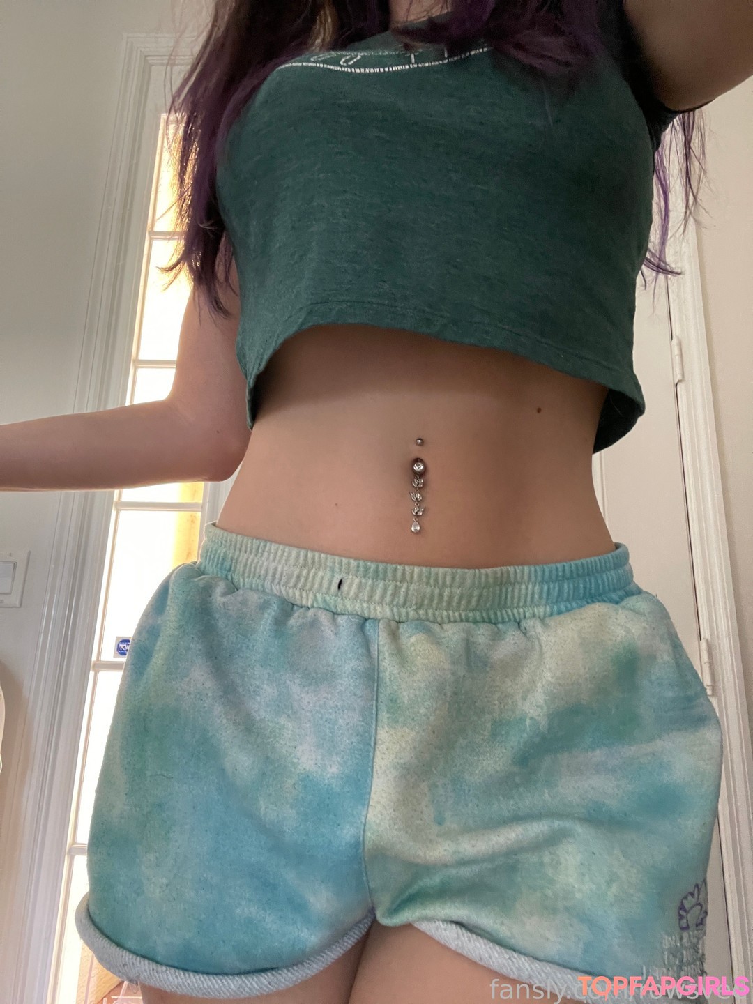 Nacktes geleaktes OnlyFans-Foto von Rowsvee #1332
