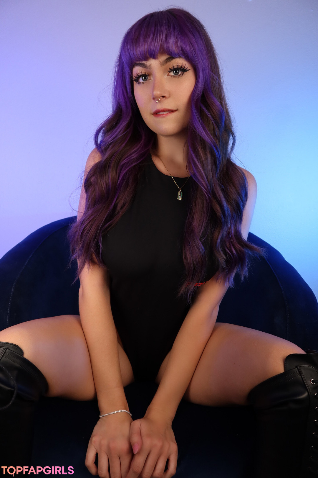 Nacktes geleaktes OnlyFans-Foto von Rowsvee #1351