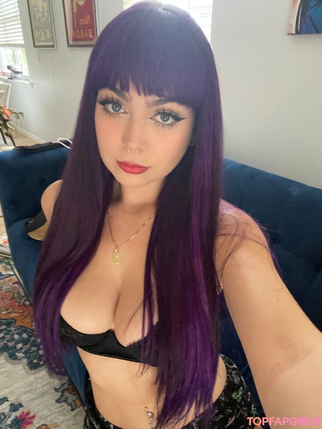 Nacktes geleaktes OnlyFans-Foto von Rowsvee #1354