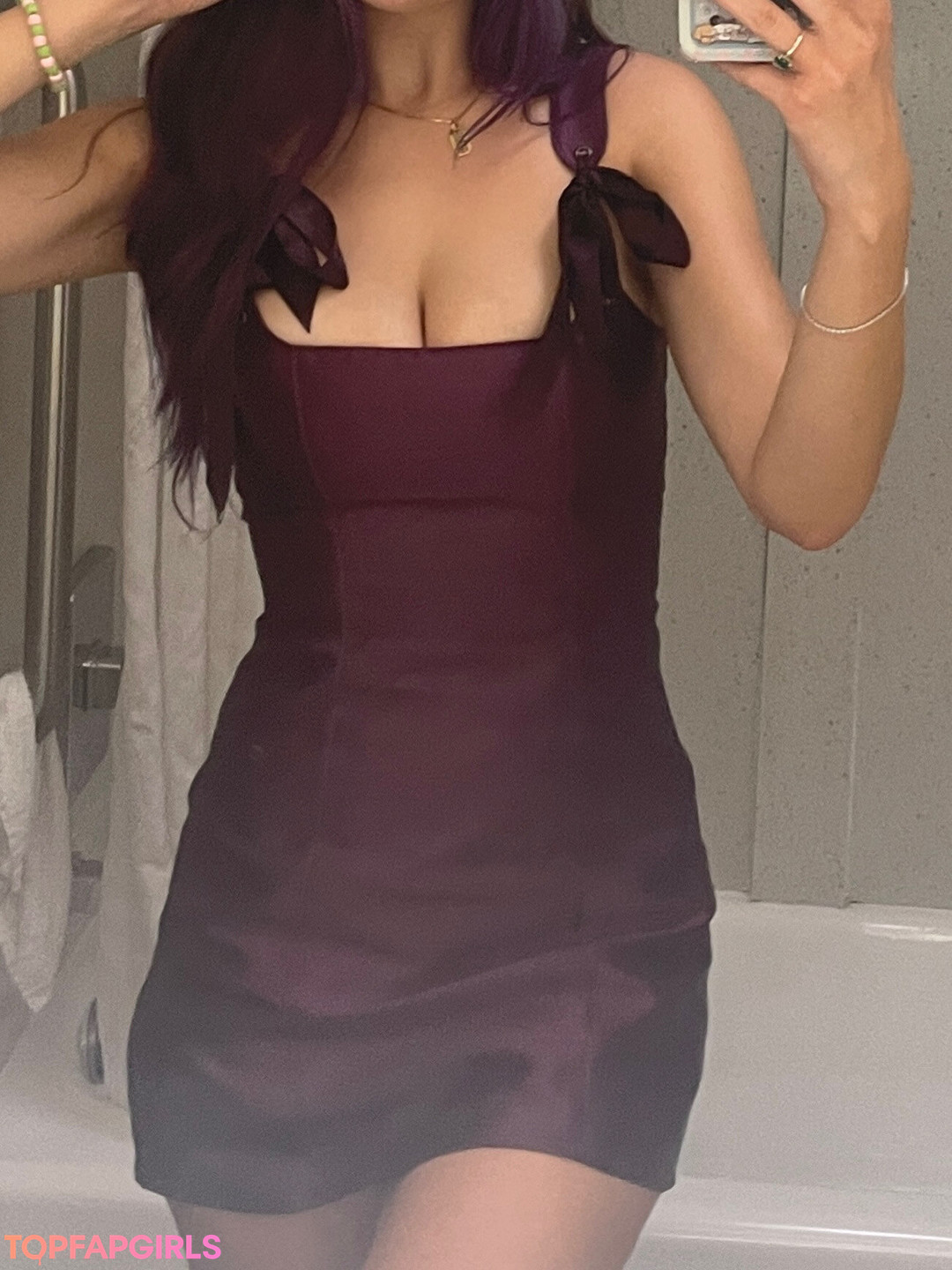 Nacktes geleaktes OnlyFans-Foto von Rowsvee #172