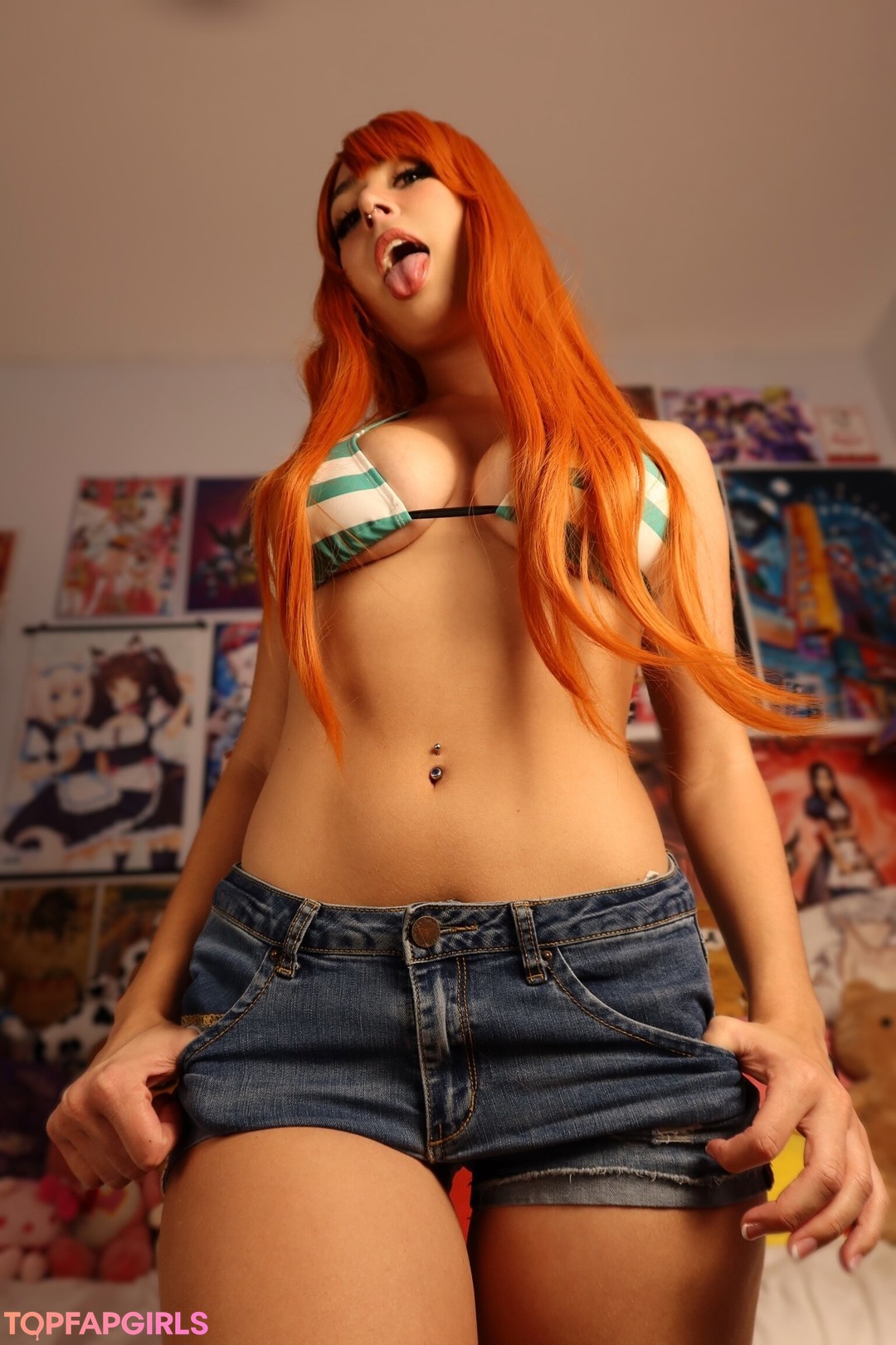 Nacktes geleaktes OnlyFans-Foto von Rowsvee #250
