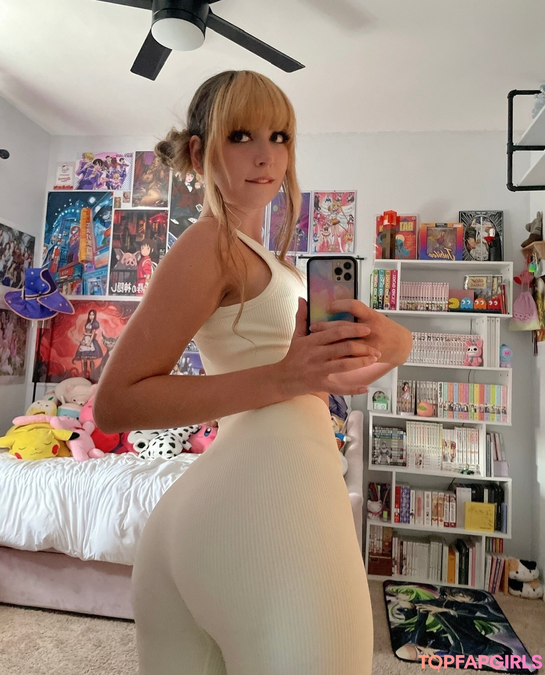 Nacktes geleaktes OnlyFans-Foto von Rowsvee #278