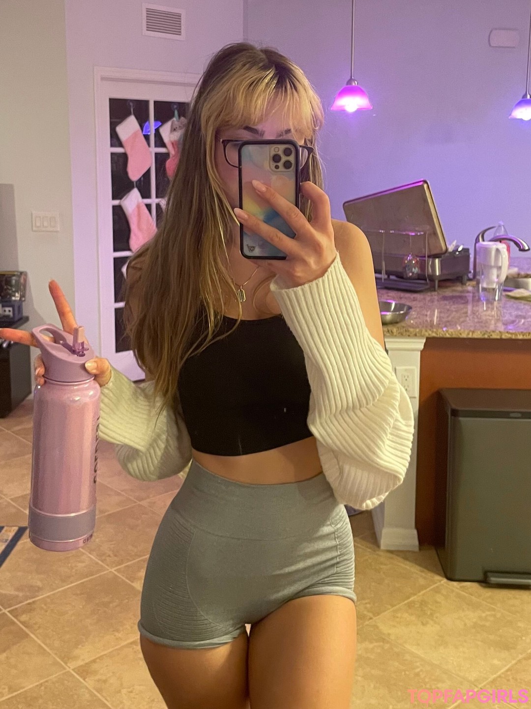 Nacktes geleaktes OnlyFans-Foto von Rowsvee #317