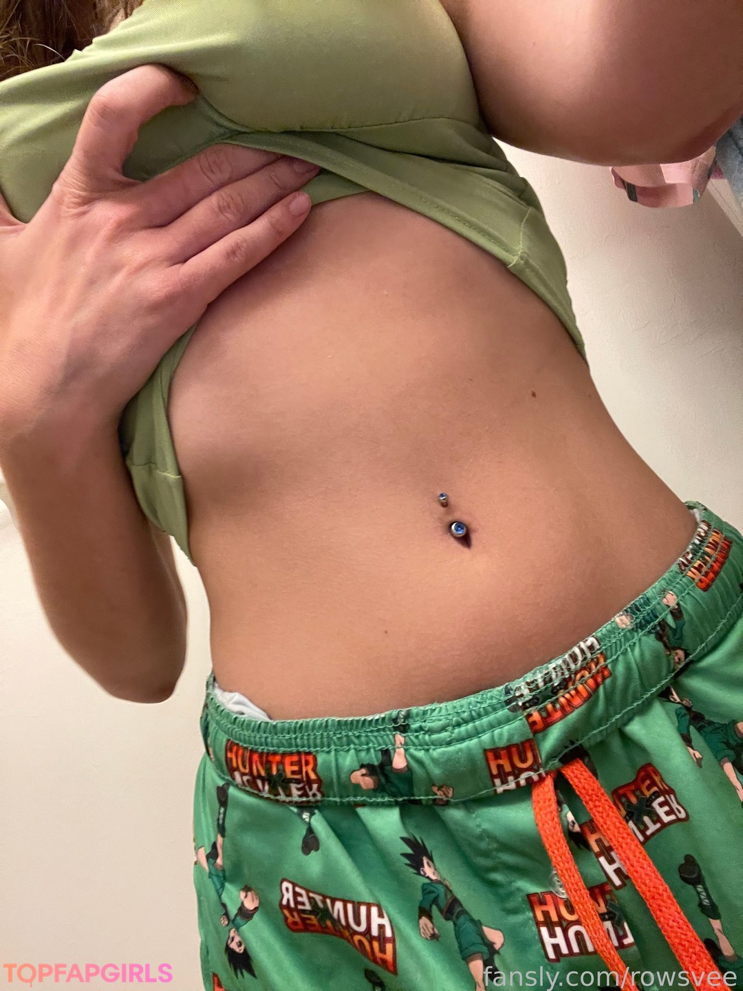 Nacktes geleaktes OnlyFans-Foto von Rowsvee #333