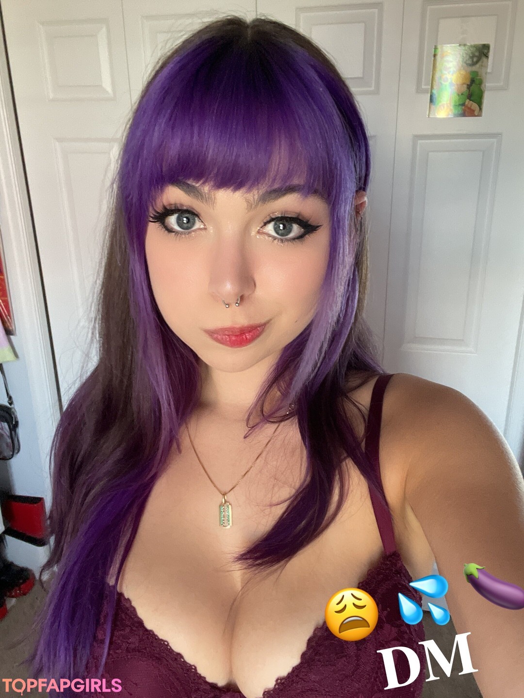 Nacktes geleaktes OnlyFans-Foto von Rowsvee #398