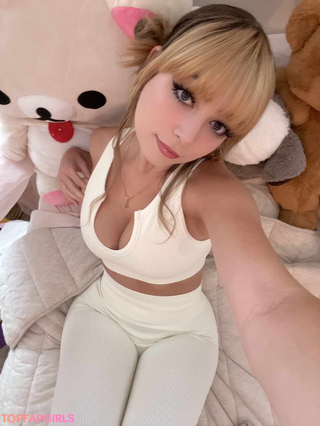Nacktes geleaktes OnlyFans-Foto von Rowsvee #416