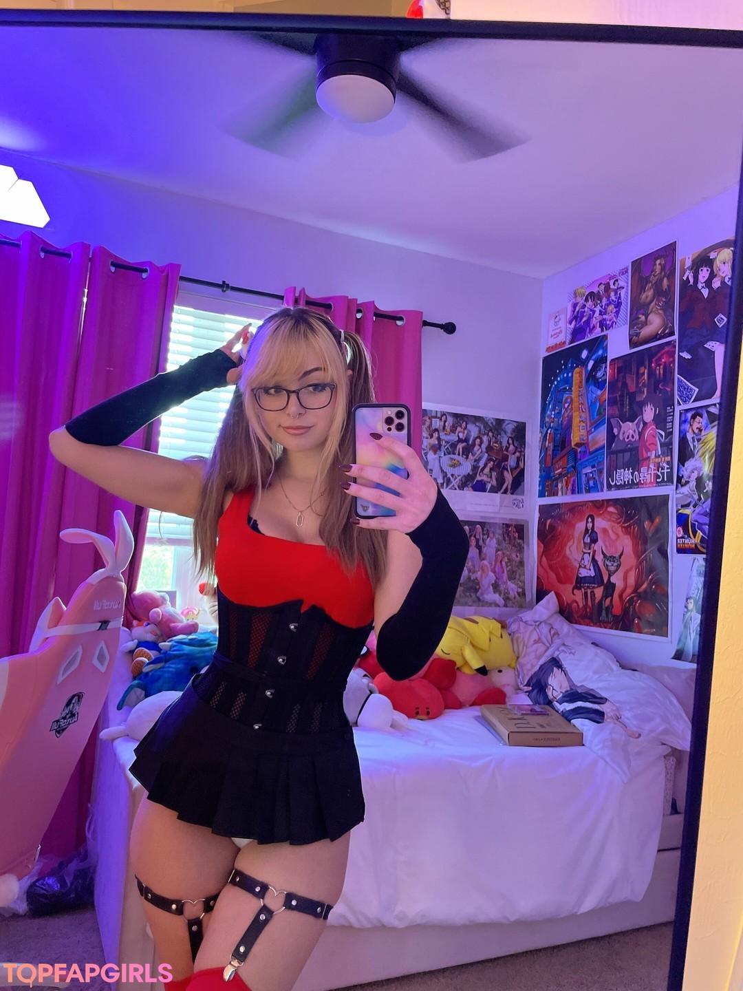 Nacktes geleaktes OnlyFans-Foto von Rowsvee #433