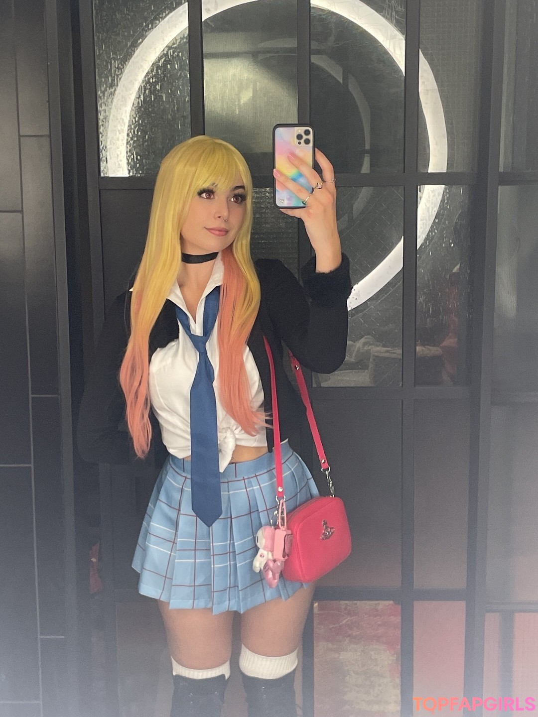 Nacktes geleaktes OnlyFans-Foto von Rowsvee #434