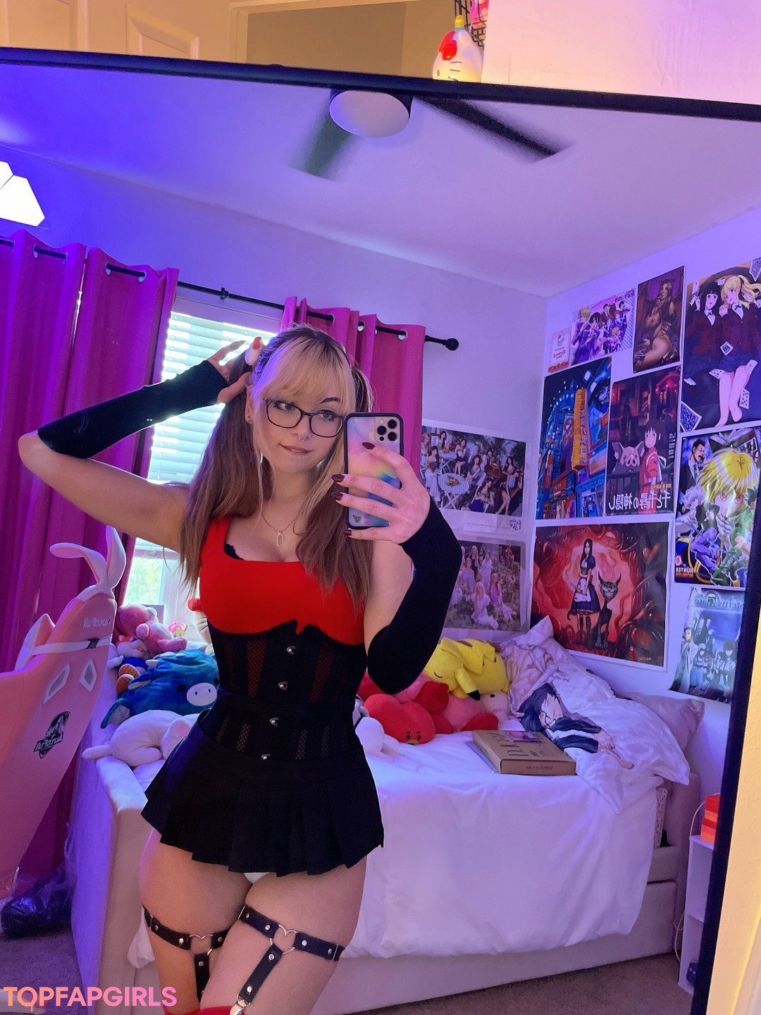 Nacktes geleaktes OnlyFans-Foto von Rowsvee #489