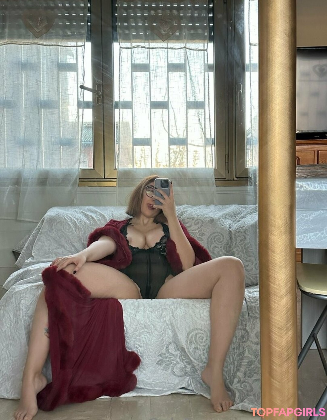 Nacktes geleaktes OnlyFans-Foto von Tinyleah #112