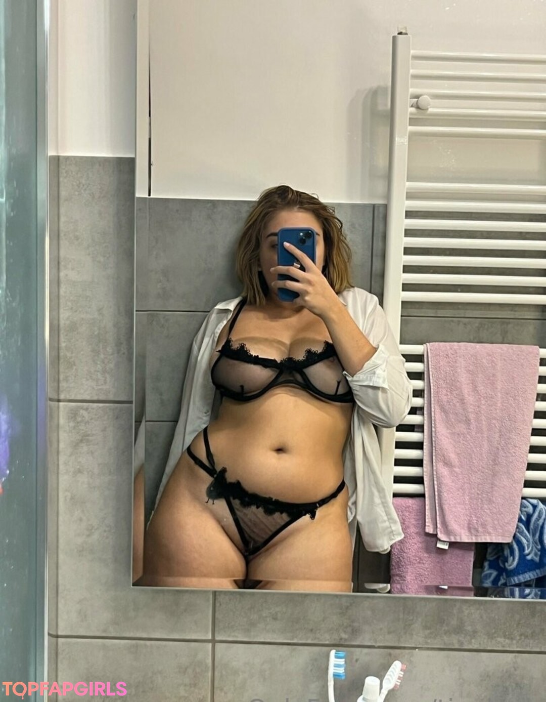 Nacktes geleaktes OnlyFans-Foto von Tinyleah #125