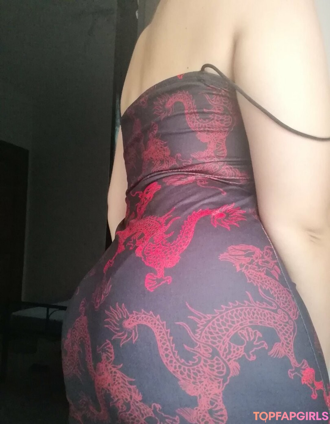 Nacktes geleaktes OnlyFans-Foto von Tinyleah #203