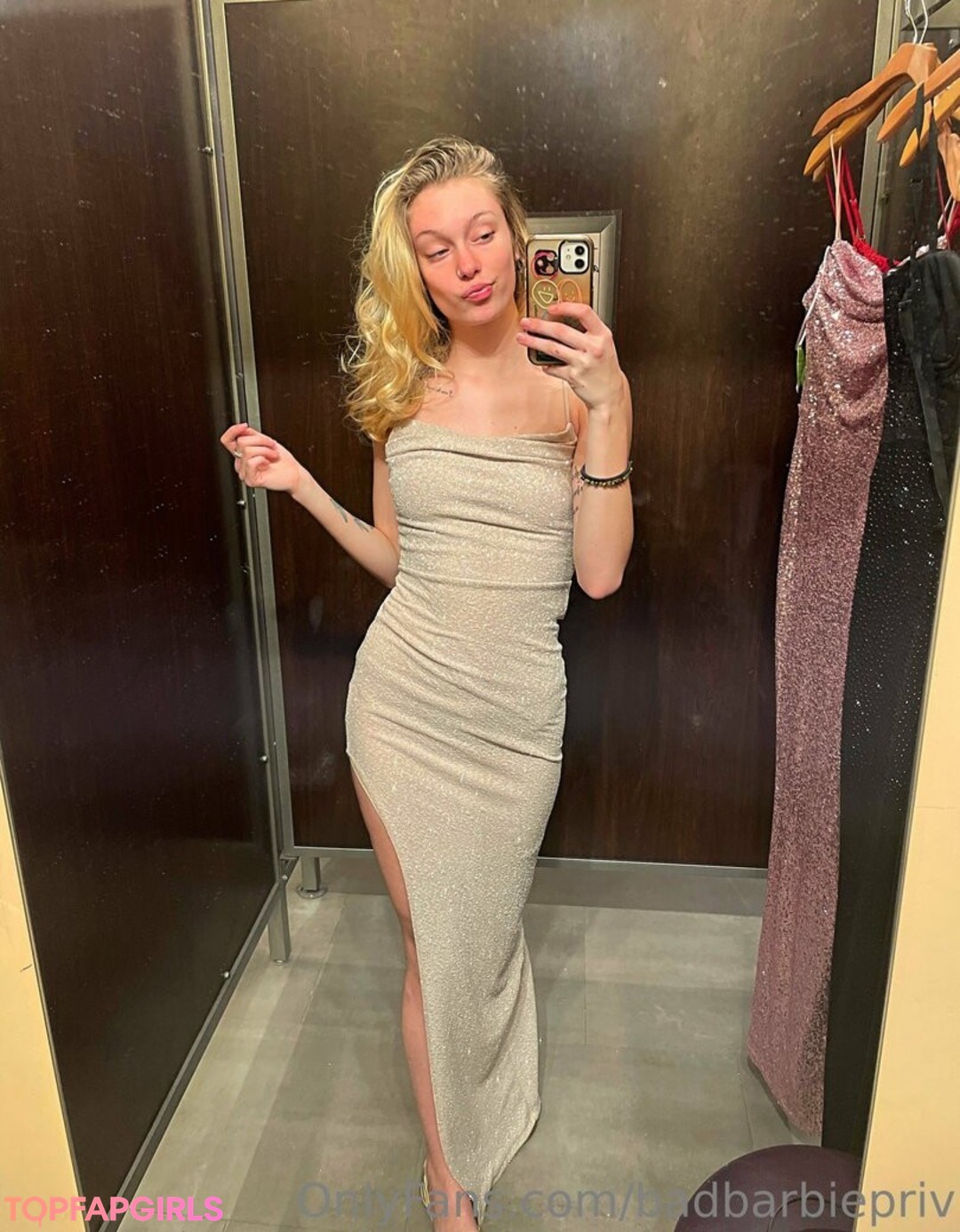 Nacktes geleaktes OnlyFans-Foto von Brooklynn #100