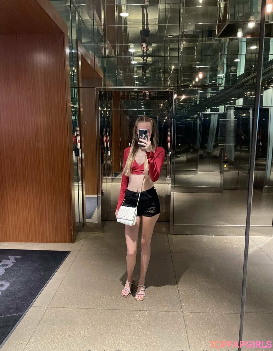 Nacktes geleaktes OnlyFans-Foto von Brooklynn #105