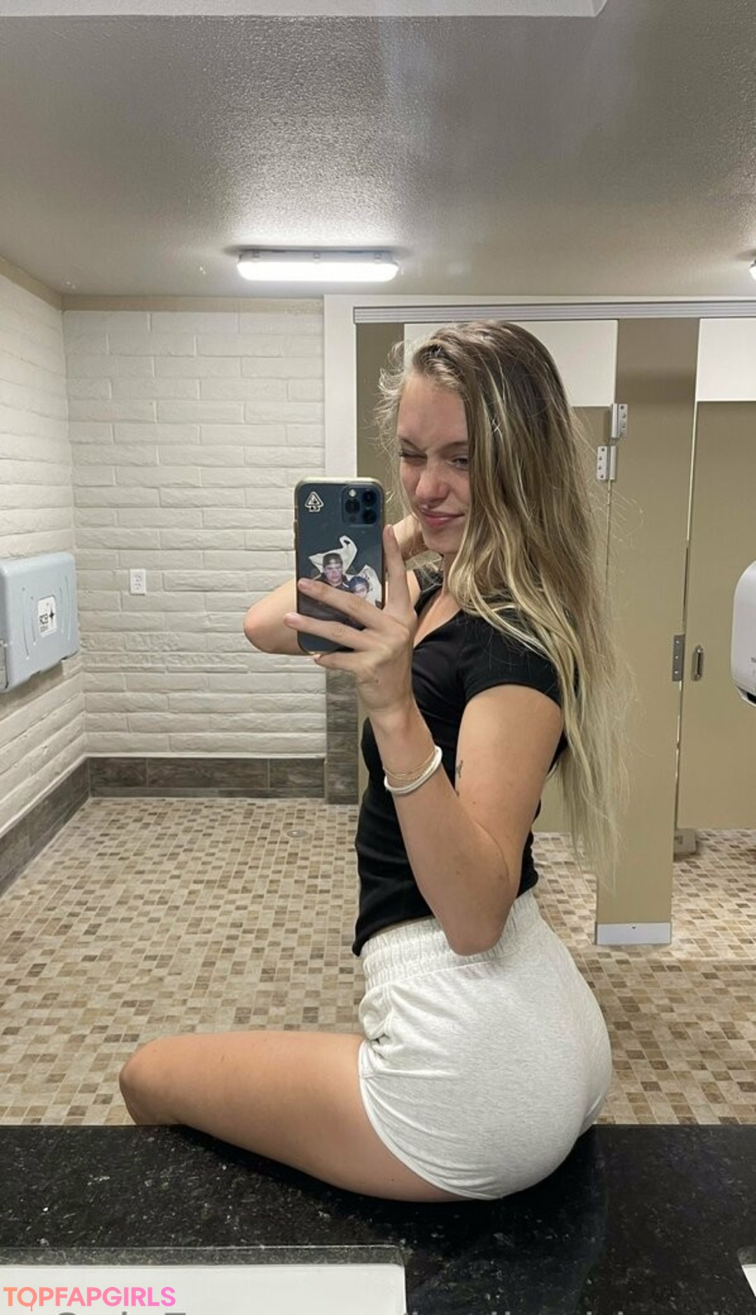 Nacktes geleaktes OnlyFans-Foto von Brooklynn #124