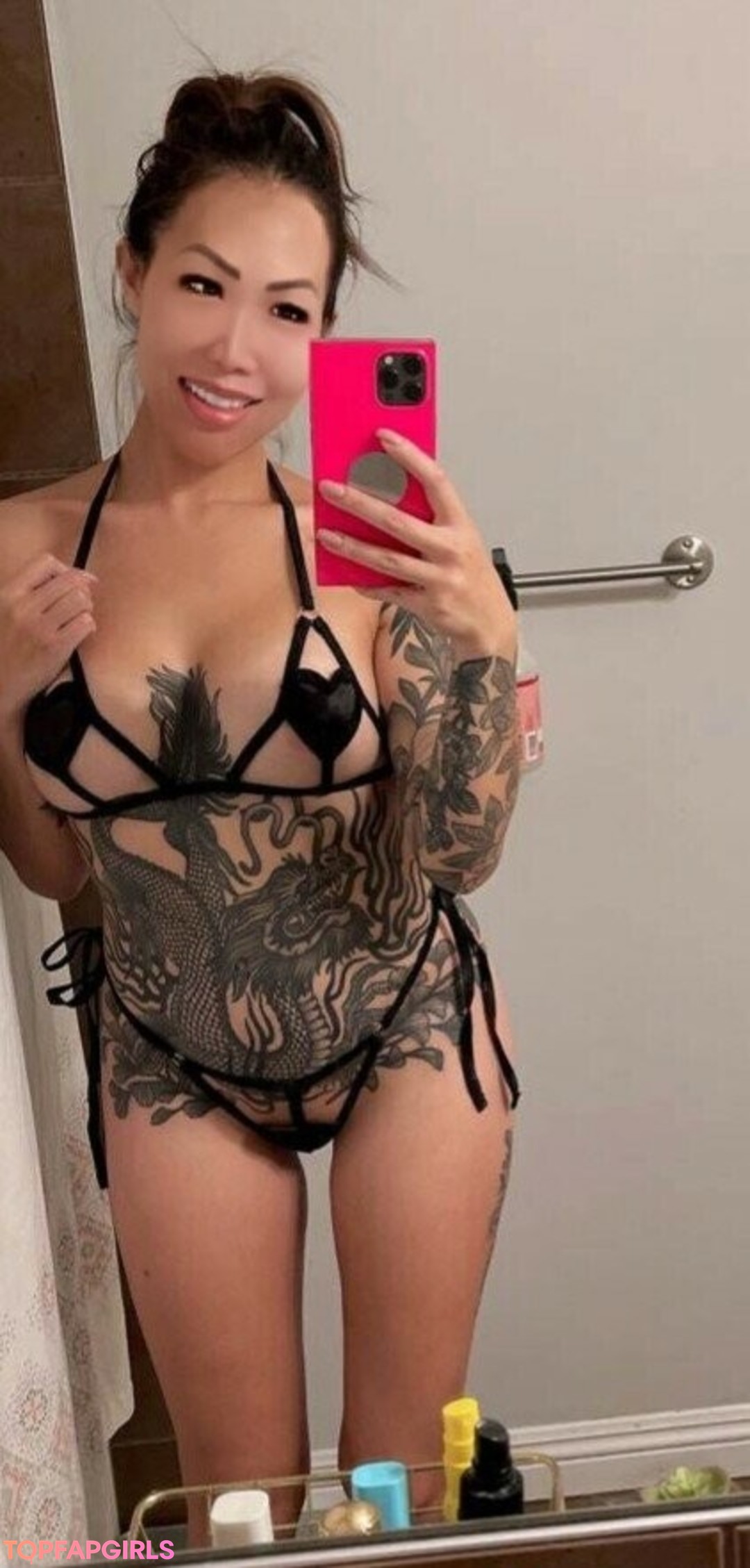 Nacktes geleaktes OnlyFans-Foto von Tattedkittty #146