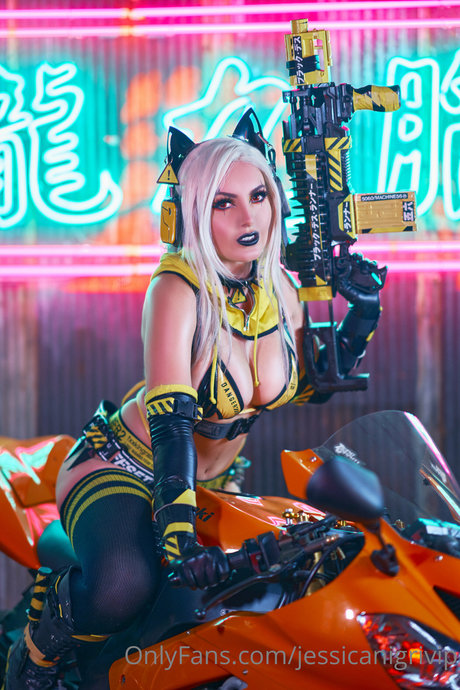 Jessica Nigri