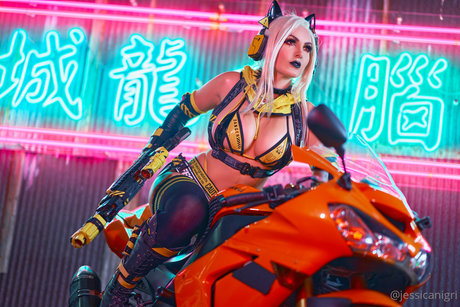 Jessica Nigri