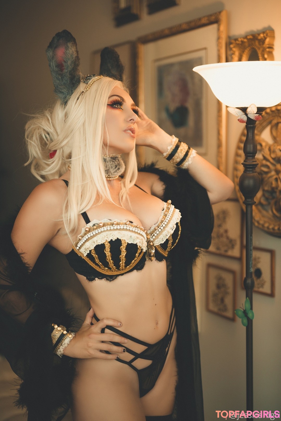 Nacktes geleaktes OnlyFans-Foto von Jessica Nigri #815