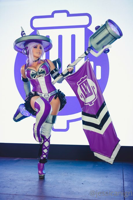 Jessica Nigri