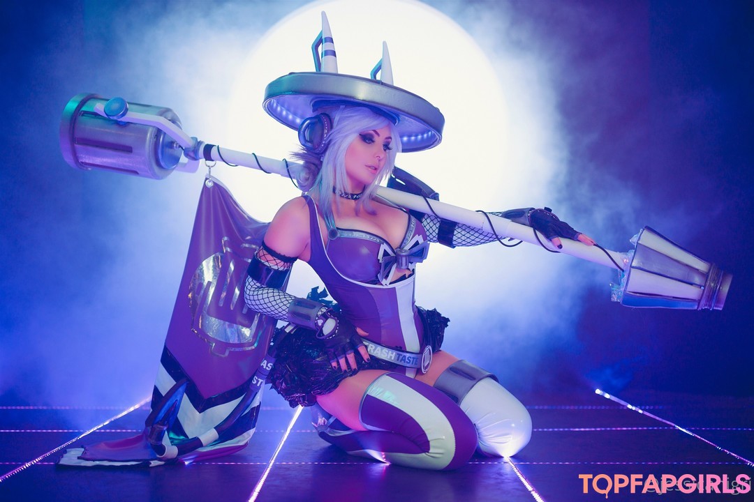 Nacktes geleaktes OnlyFans-Foto von Jessica Nigri #934
