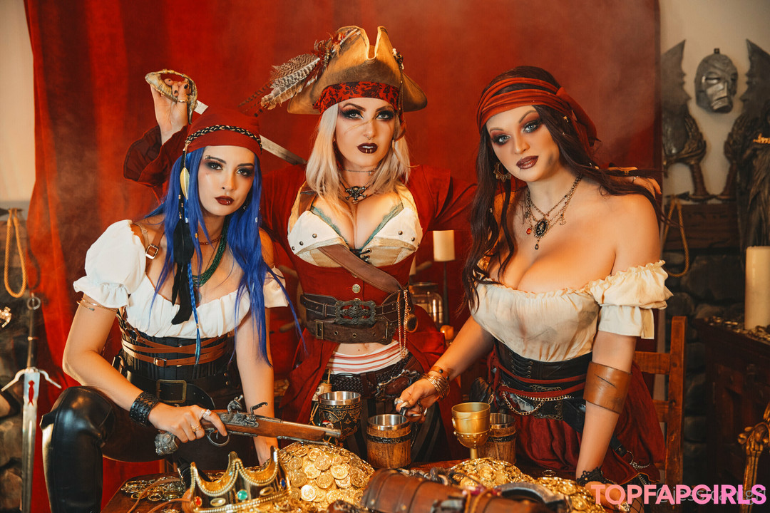 Nacktes geleaktes OnlyFans-Foto von Jessica Nigri #1306