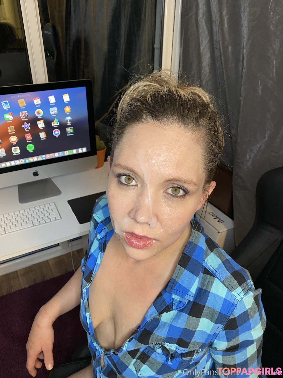 Nacktes geleaktes OnlyFans-Foto von Isabella Lee #103