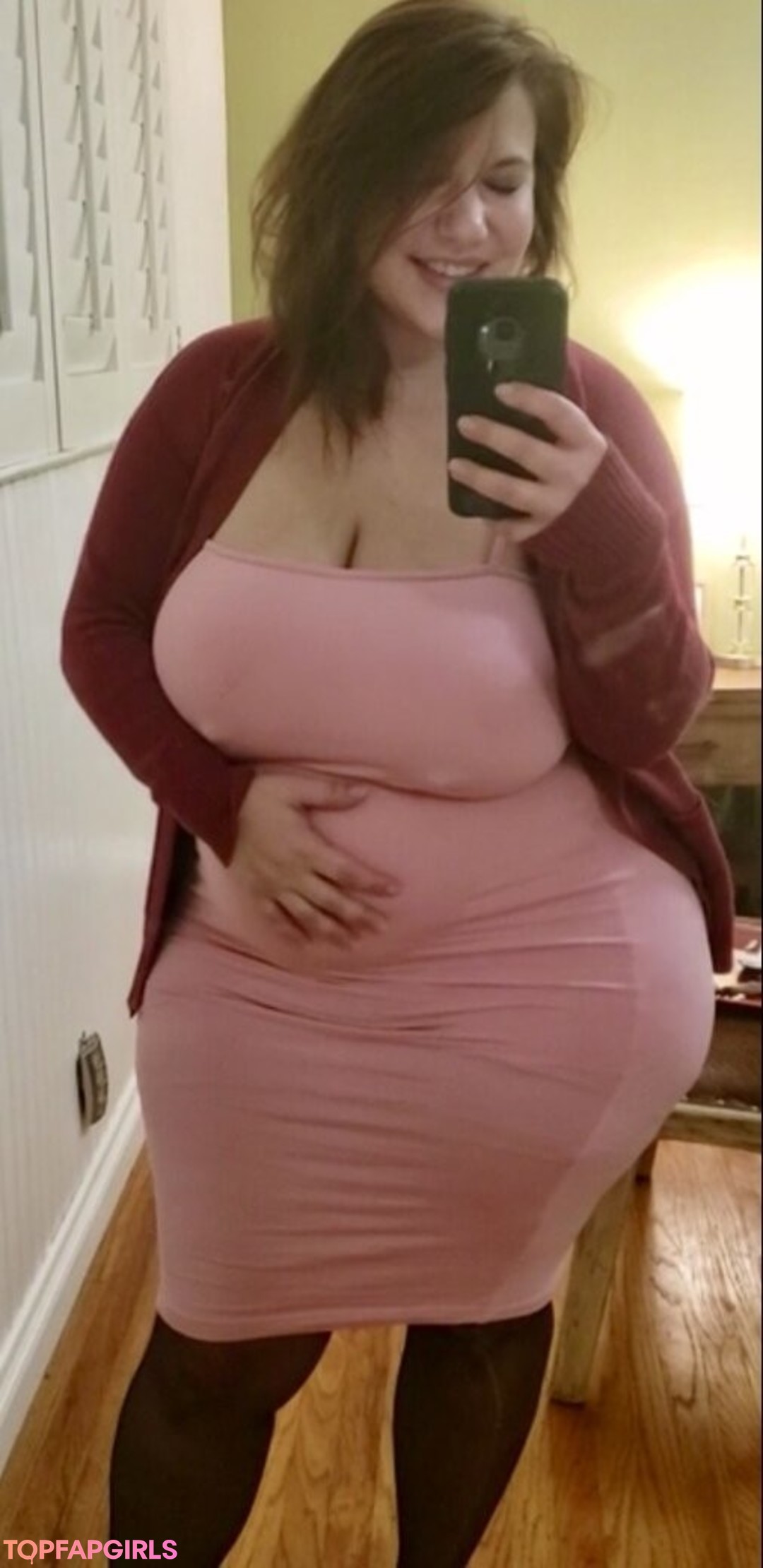 Nacktes geleaktes OnlyFans-Foto von Mal Malloy #135