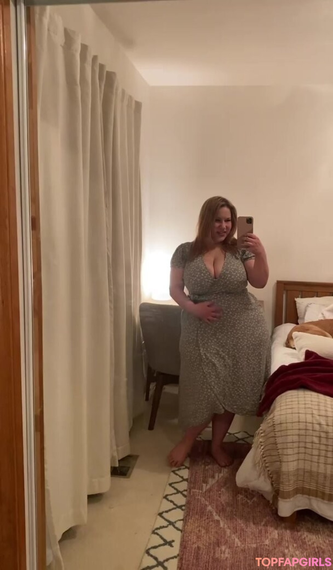 Nacktes geleaktes OnlyFans-Foto von Mal Malloy #176