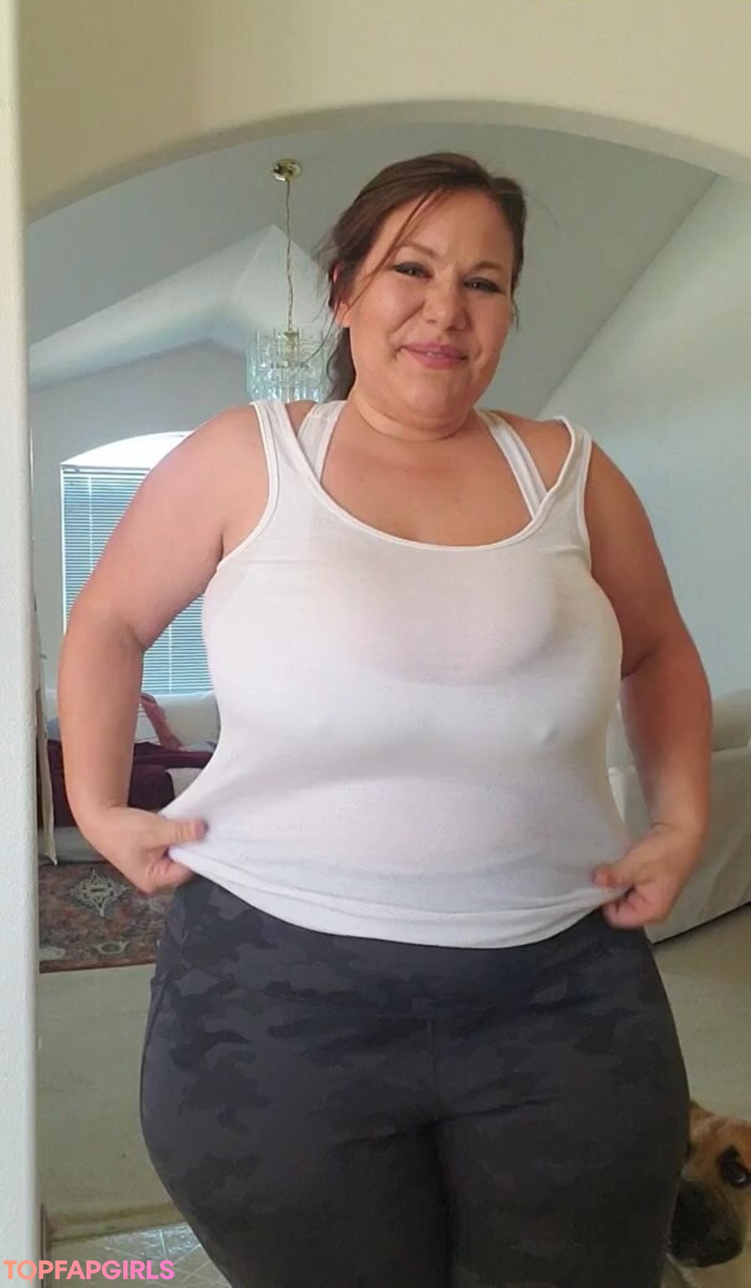 Nacktes geleaktes OnlyFans-Foto von Mal Malloy #345