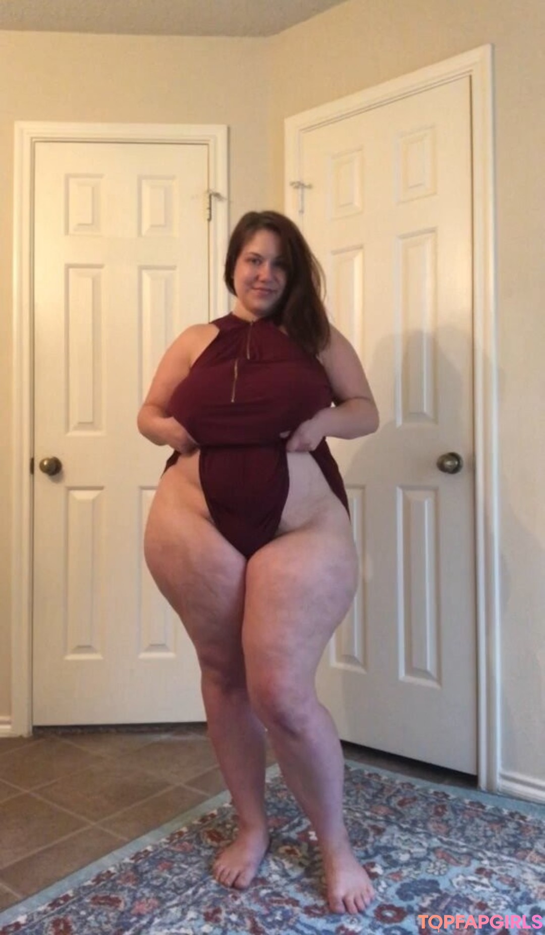 Nacktes geleaktes OnlyFans-Foto von Mal Malloy #403
