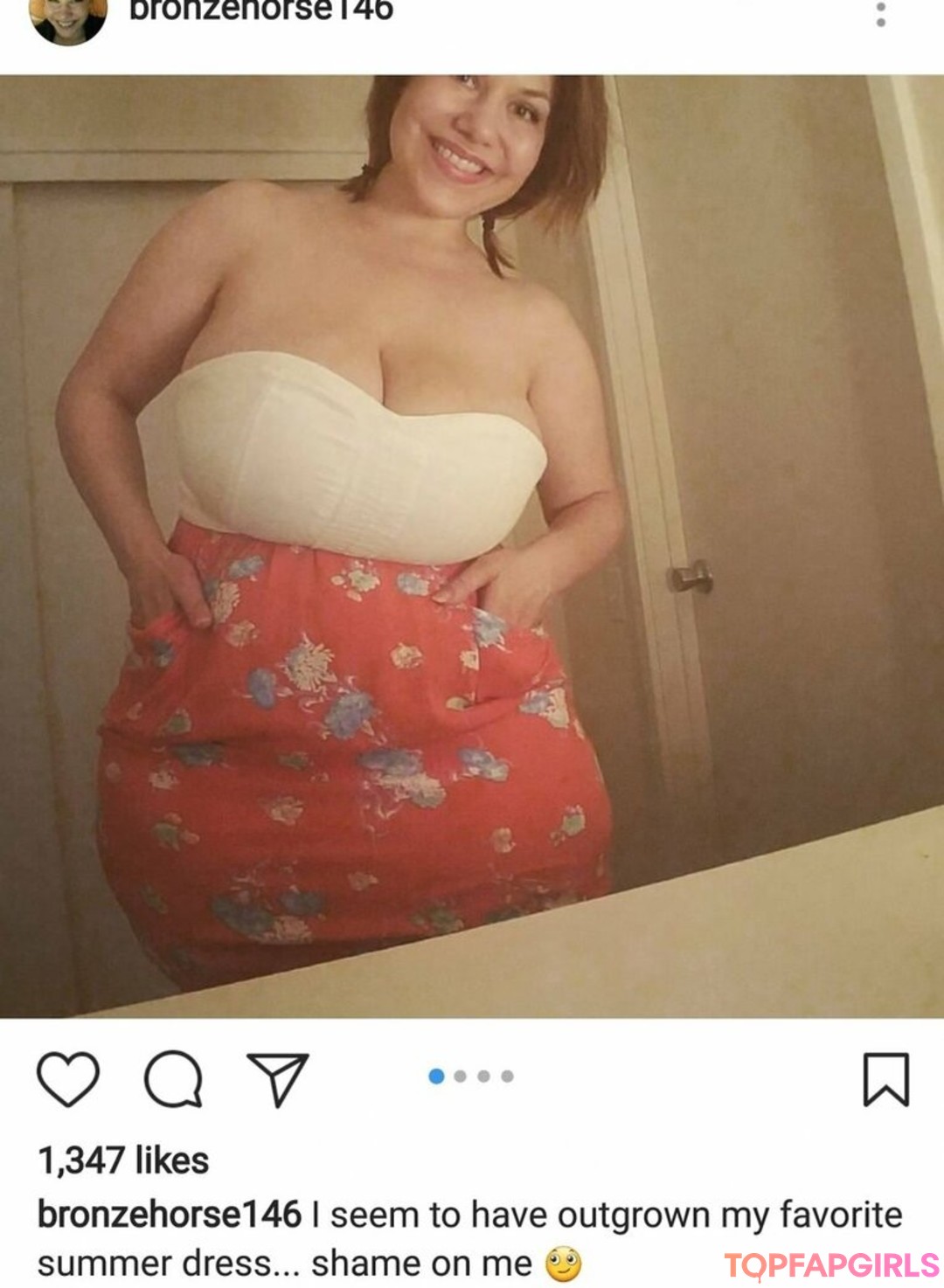 Nacktes geleaktes OnlyFans-Foto von Mal Malloy #415