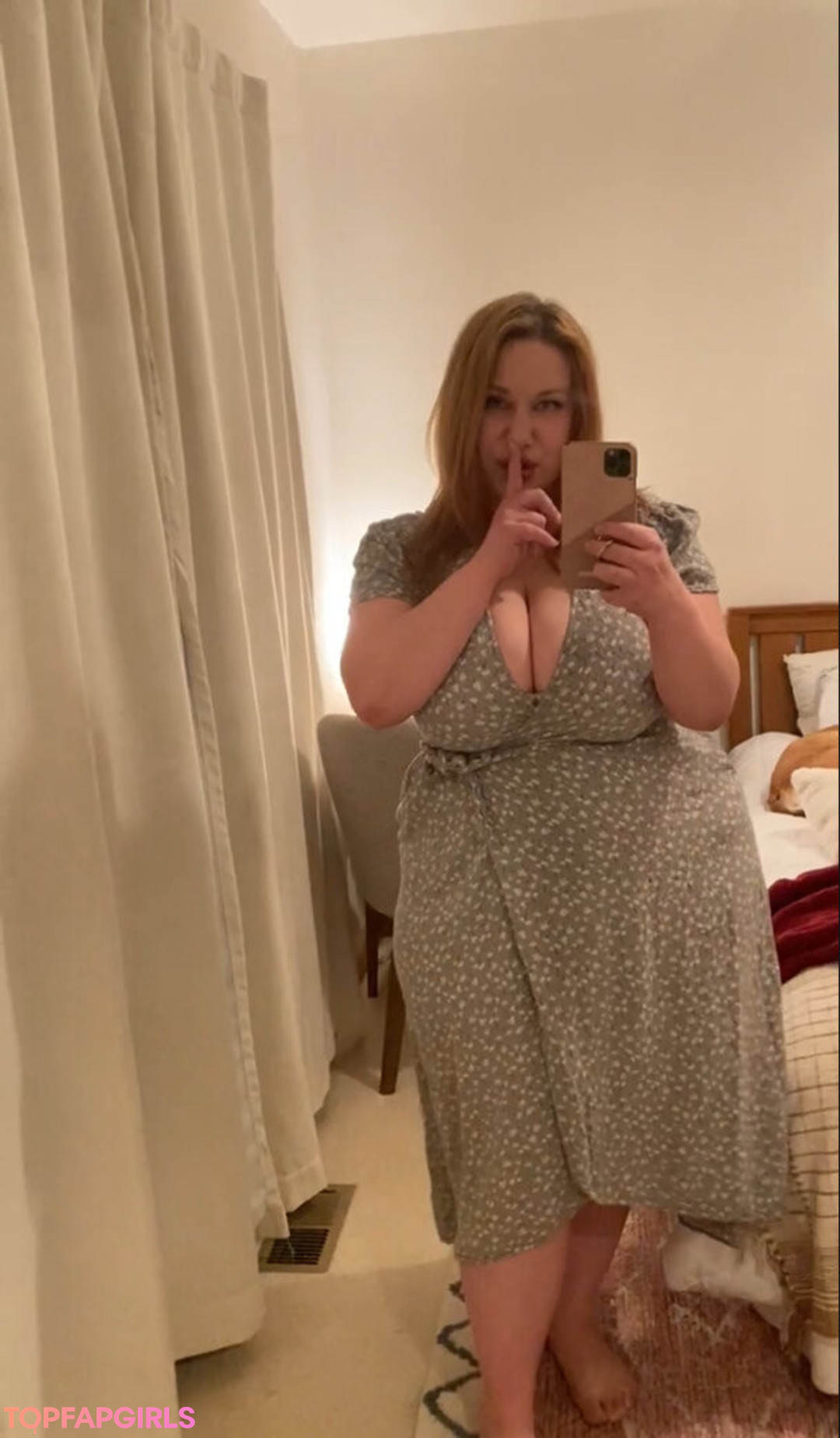 Nacktes geleaktes OnlyFans-Foto von Mal Malloy #451