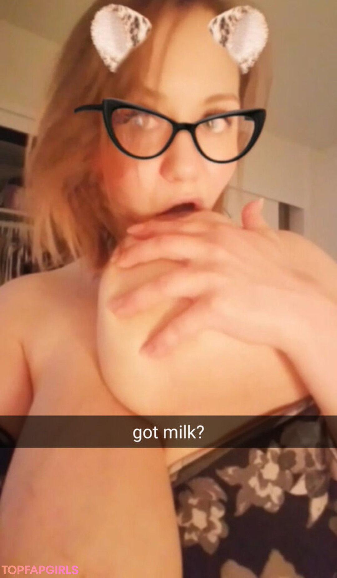 Nacktes geleaktes OnlyFans-Foto von Mal Malloy #456