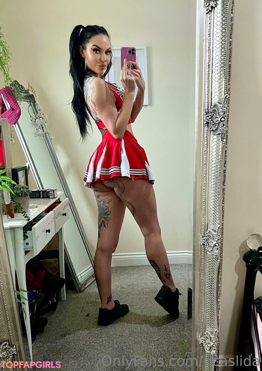 Nacktes geleaktes OnlyFans-Foto von Ncaslida #174