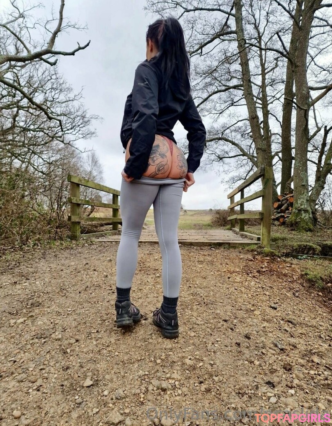 Nacktes geleaktes OnlyFans-Foto von Ncaslida #181
