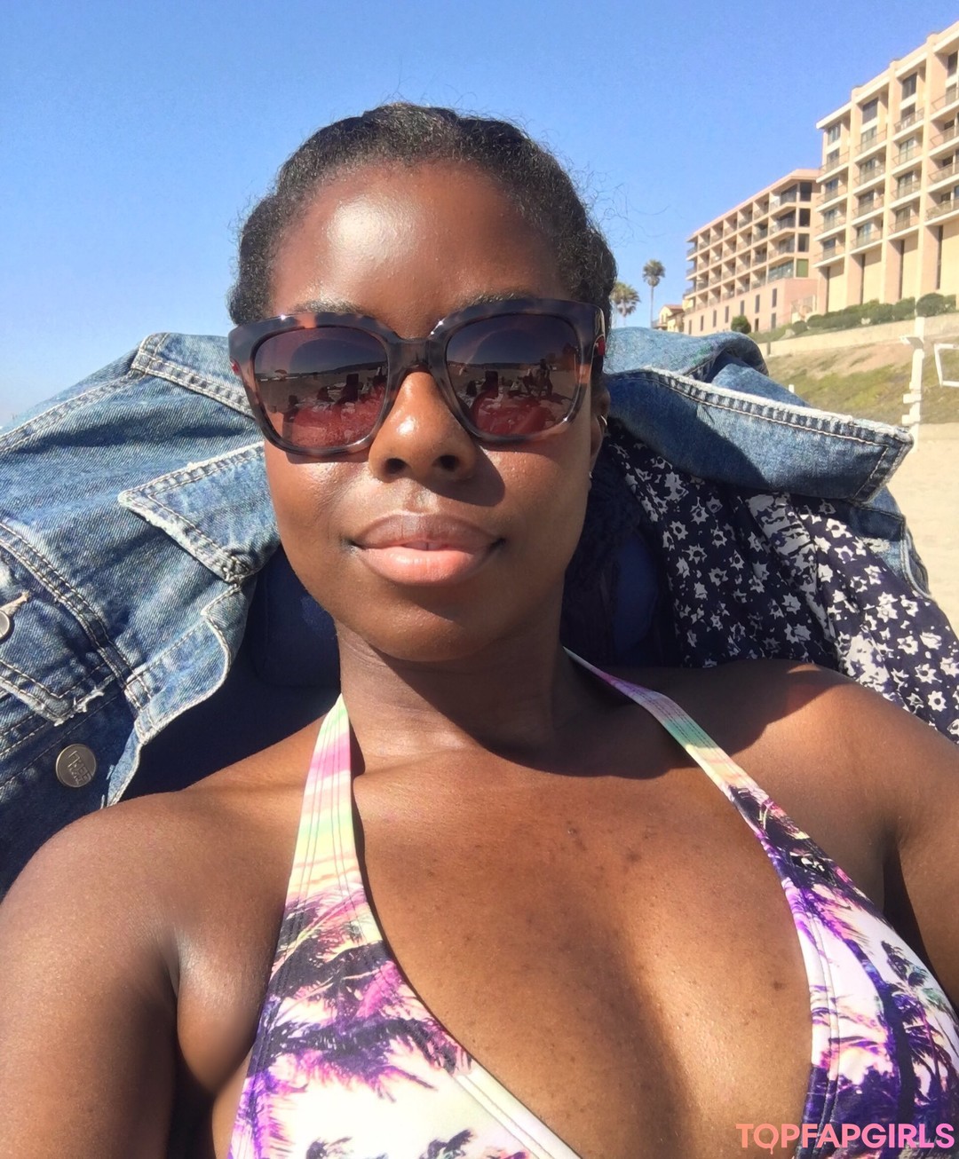 Nacktes geleaktes OnlyFans-Foto von Camille W #201