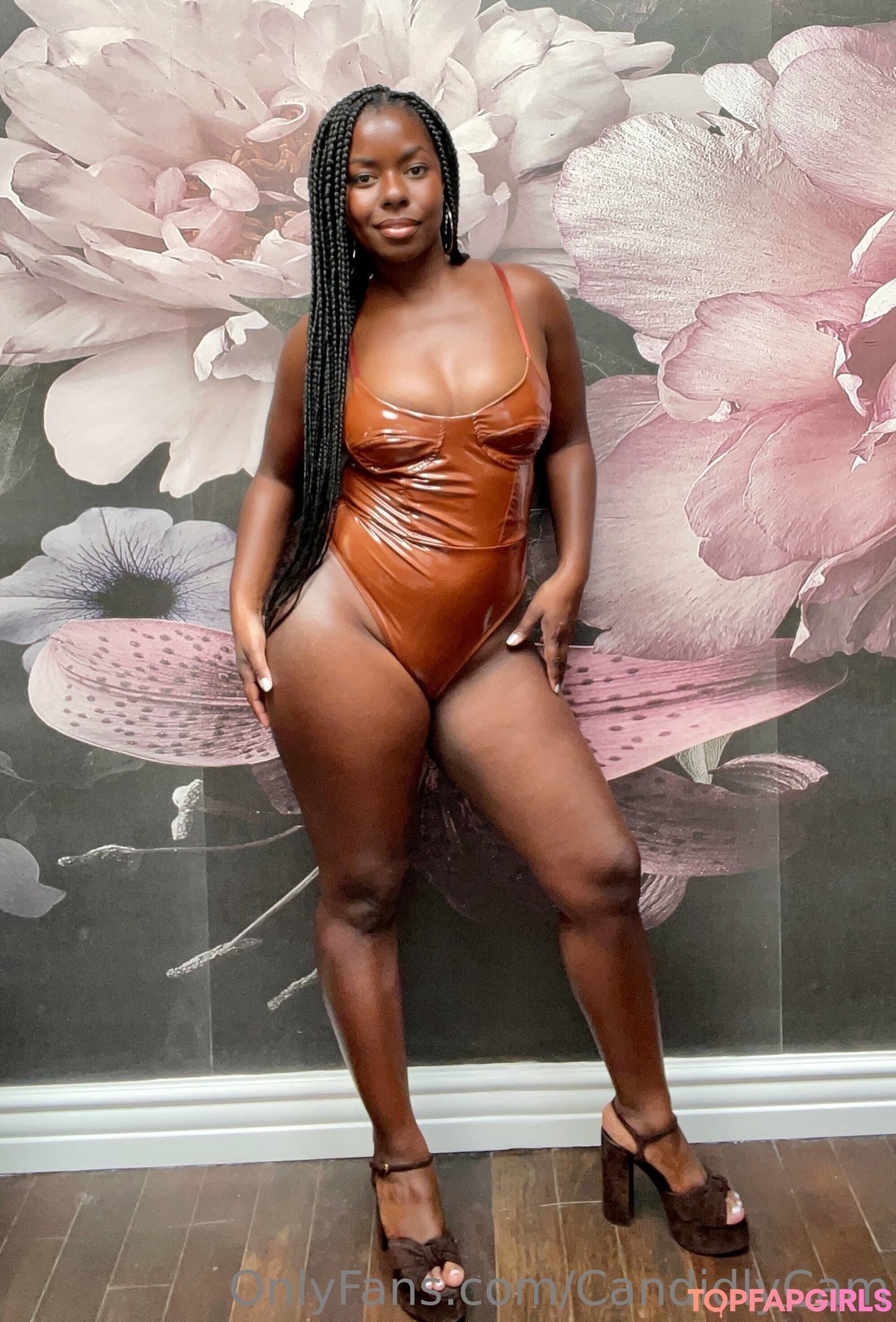 Nacktes geleaktes OnlyFans-Foto von Camille W #203