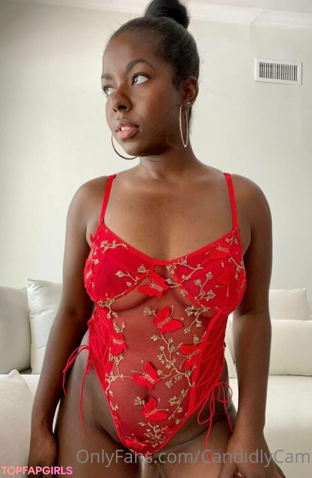 Nacktes geleaktes OnlyFans-Foto von Camille W #316