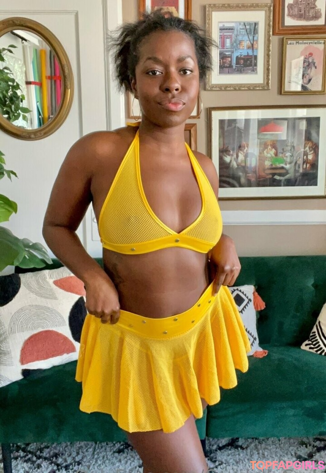 Nacktes geleaktes OnlyFans-Foto von Camille W #436